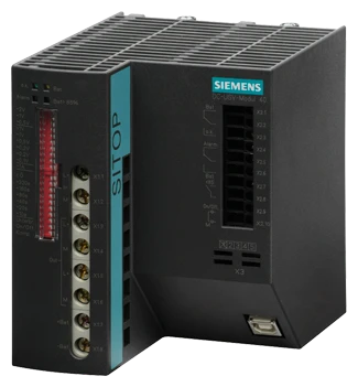 1072575 - Siemens SITOP DC UPS MODULE/24VDC/40A/USB