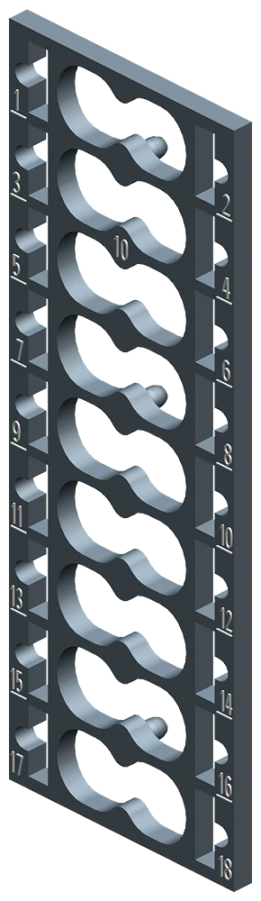 3126965 - Siemens 6ES7193-6CP10-2MT0