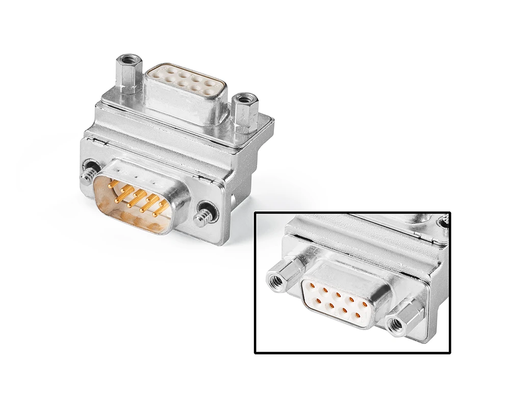 1190479 - Siemens 90 degree bracket adapter, 1:1