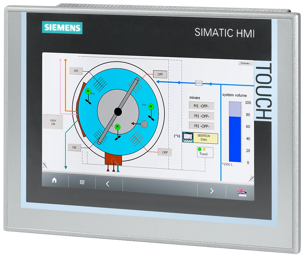 Siemens Panel-PC 6AV7882-0AA20-0AA0