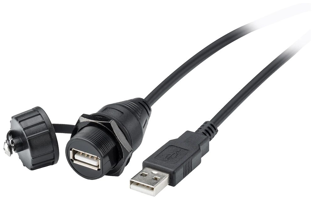 3126371 - Siemens USB cable Typ D
