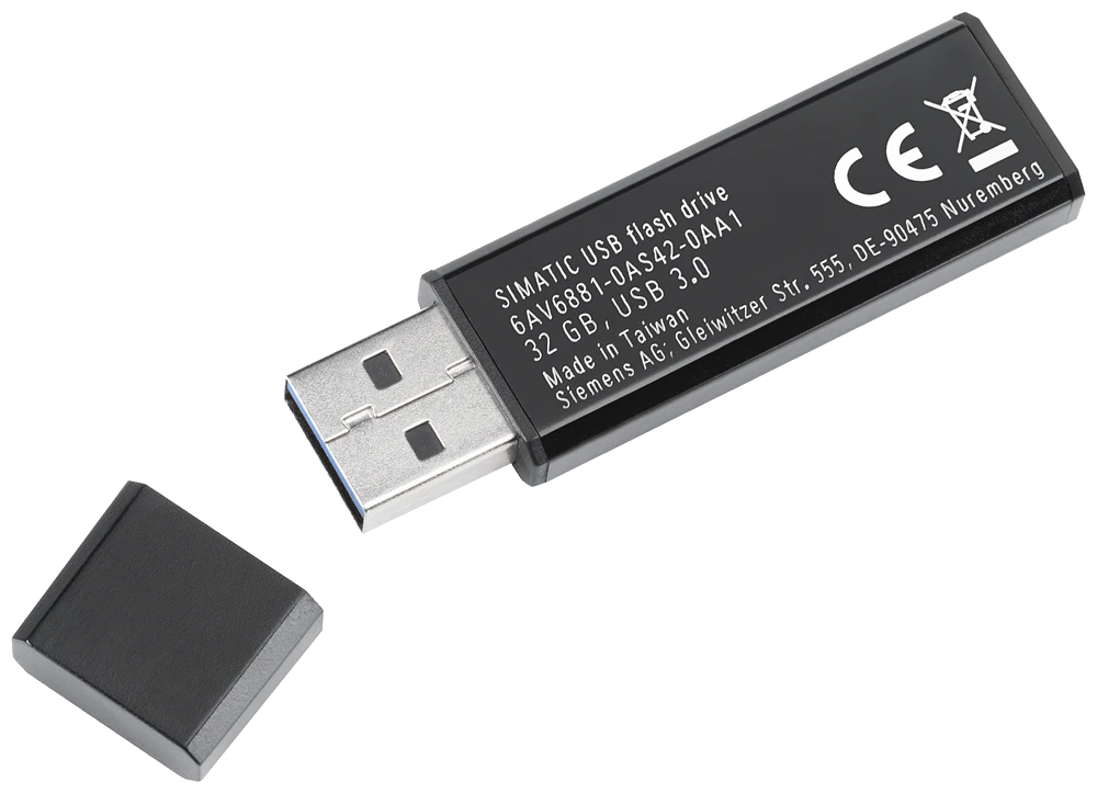 3126091 - Siemens USB flash drive, 32 GB