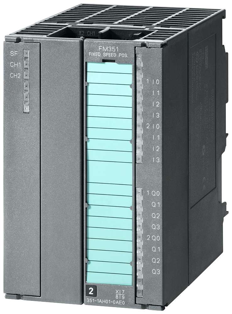 Siemens Functie-/technologiemodule voor PLC 6ES7351-1AH02-0AE0