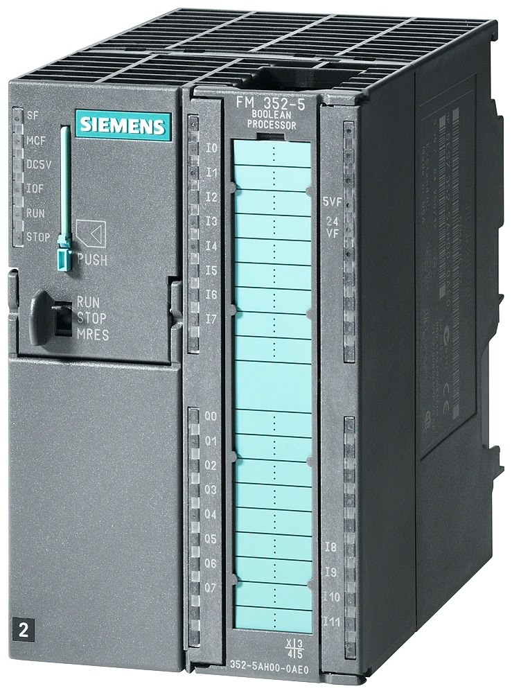 Siemens Functie-/technologiemodule voor PLC 6ES7352-5AH11-0AE0