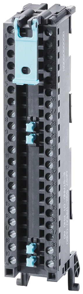 1170518 - Siemens Frontconnector Screw Type (35mm ...