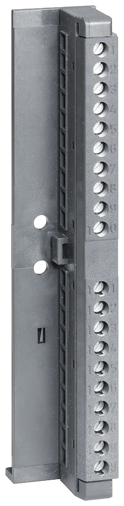 1024676 - Siemens Front Connector, 20pin,Screw Cont.