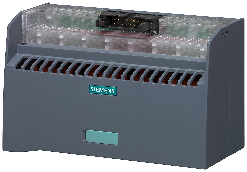 2414674 - Siemens TERMINAL BLOCK TP3 FUSE LED SCRE...