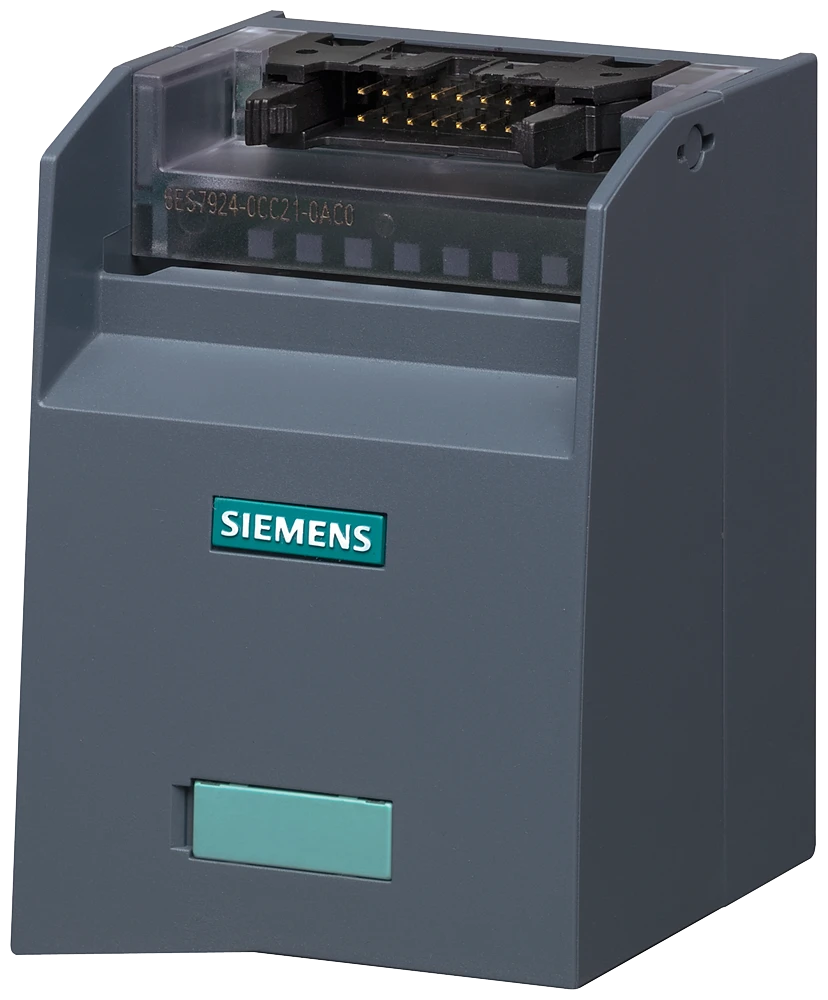2414668 - Siemens TERM. BLOCK TP3I W/0 LED PUSH-IN...