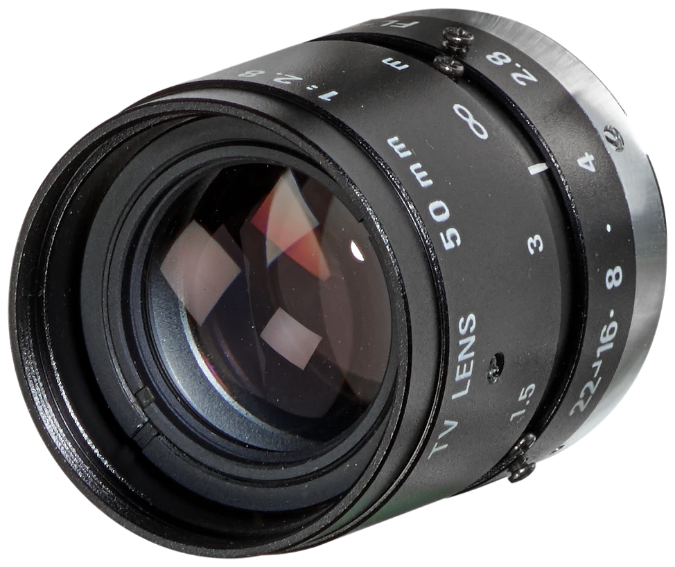 2415737 - Siemens Mini lens 8.5 mm, 1:1.5/complete