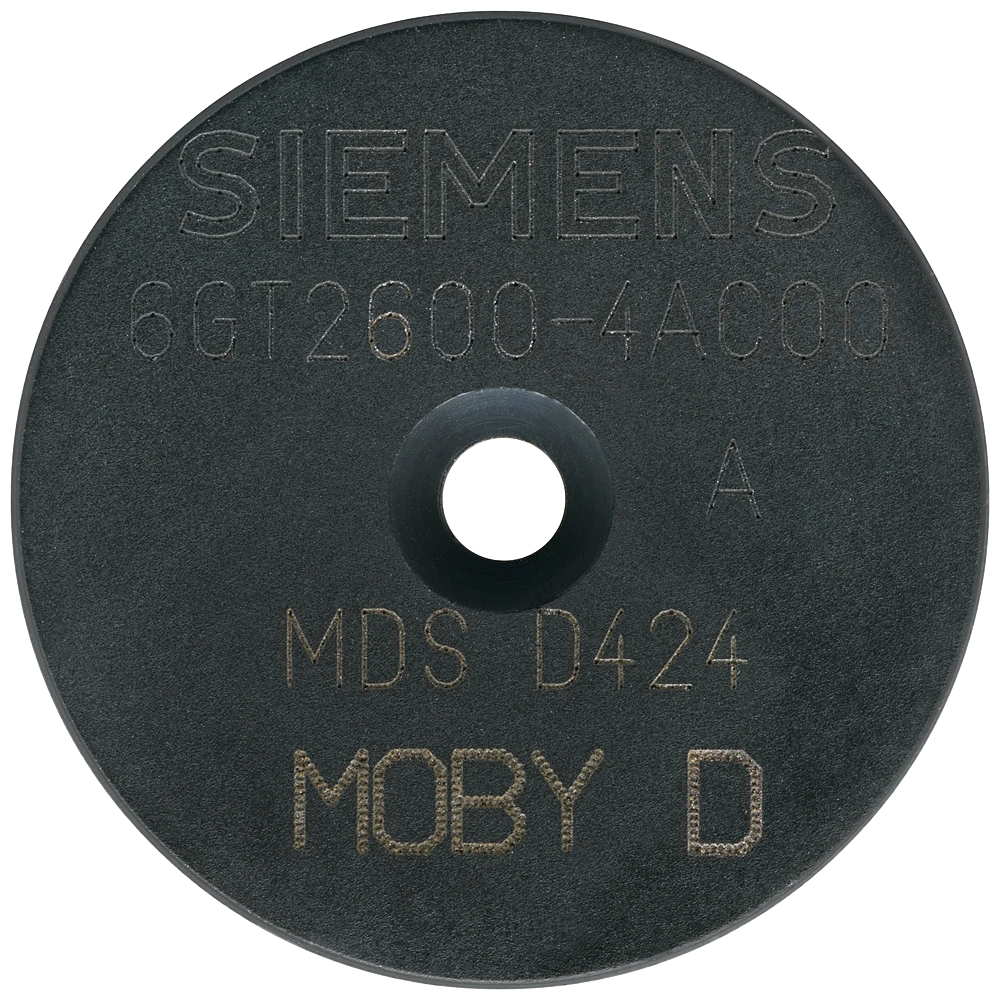 Siemens RFID-Transponder 6GT2600-4AC00