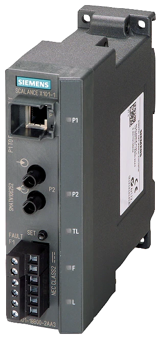 Siemens Media converter 6GK5101-1BB00-2AA3