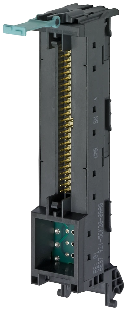 2414553 - Siemens FRONT CONN. MOD. (ANALOG 1X50) S...