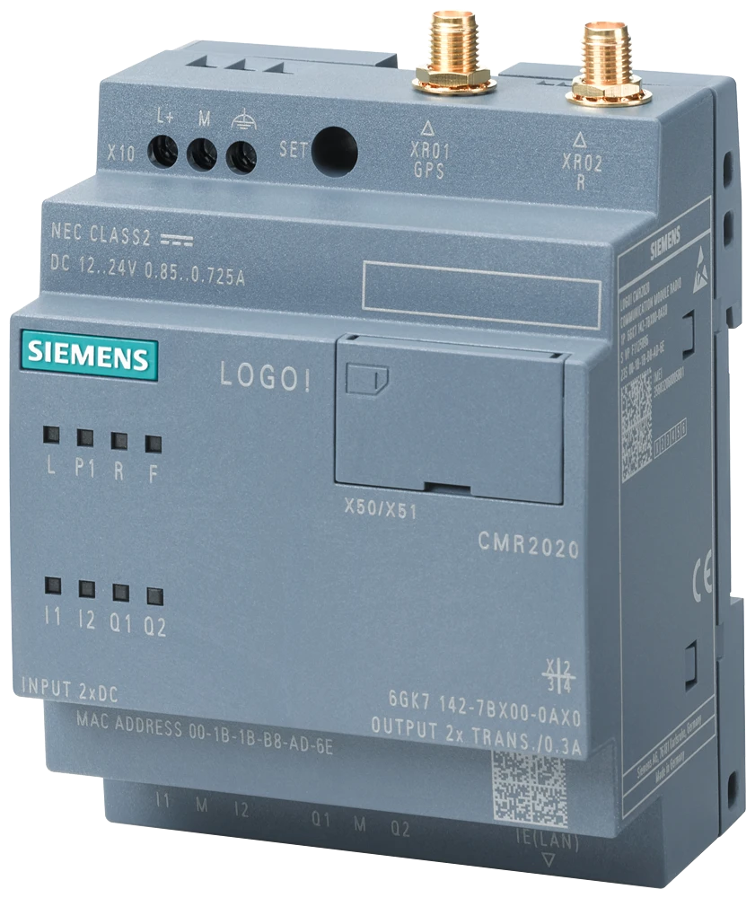 1188123 - Siemens Communication module LOGO! CMR2020