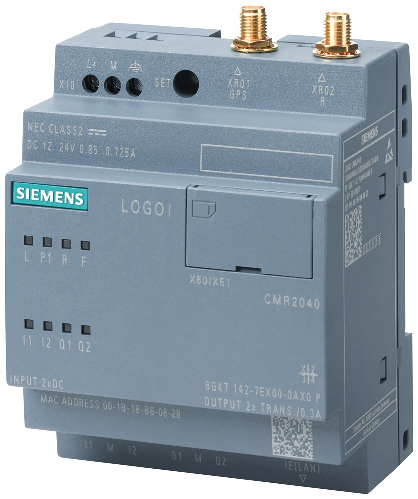 1196724 - Siemens Communication module LOGO! CMR2040