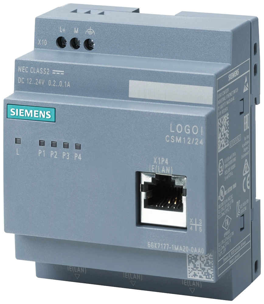 1188157 - Siemens LOGO! CSM12/24