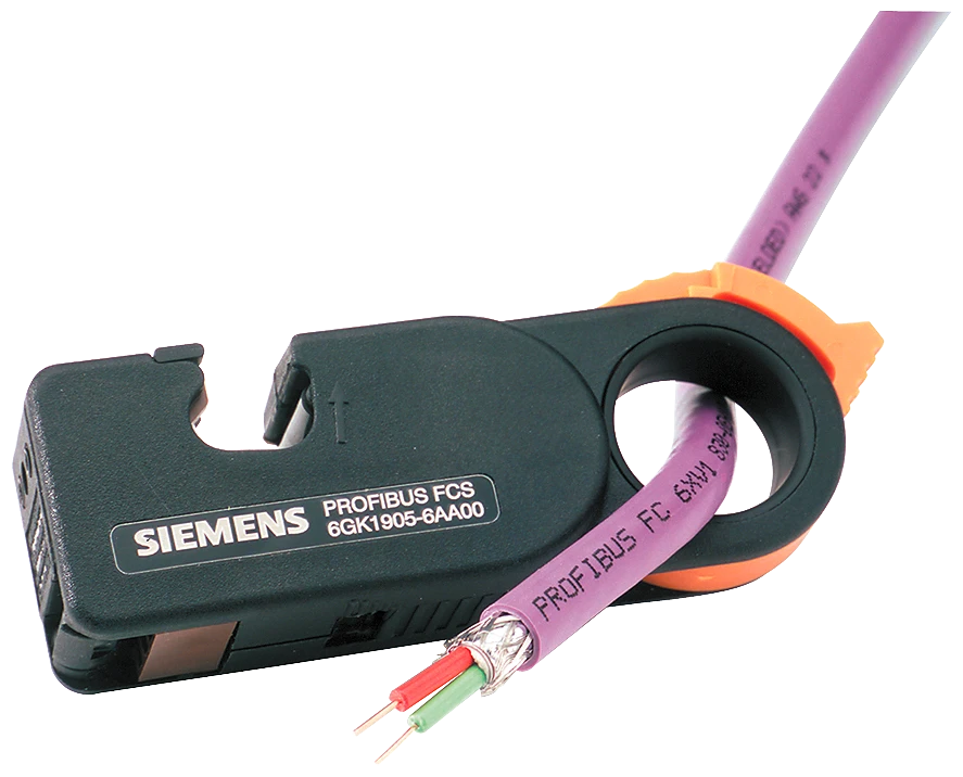 Siemens PLC verbindingskabel 6GK1905-6AA00