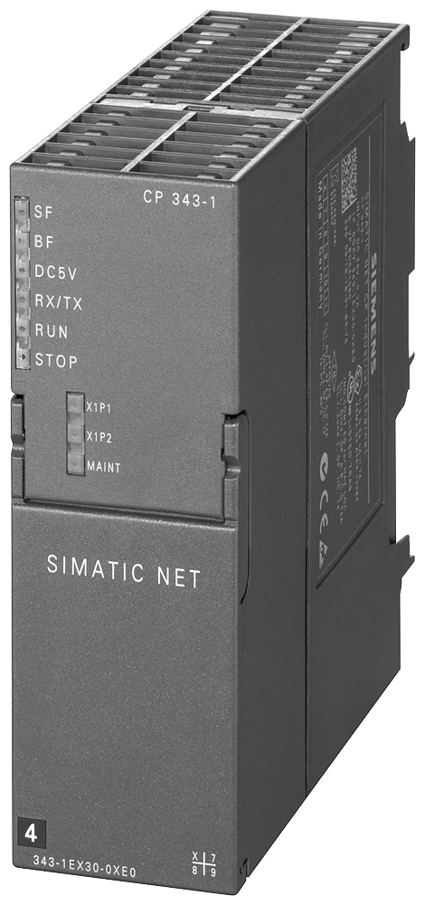 Siemens PLC communicatiemodule 6GK7343-1EX30-0XE0