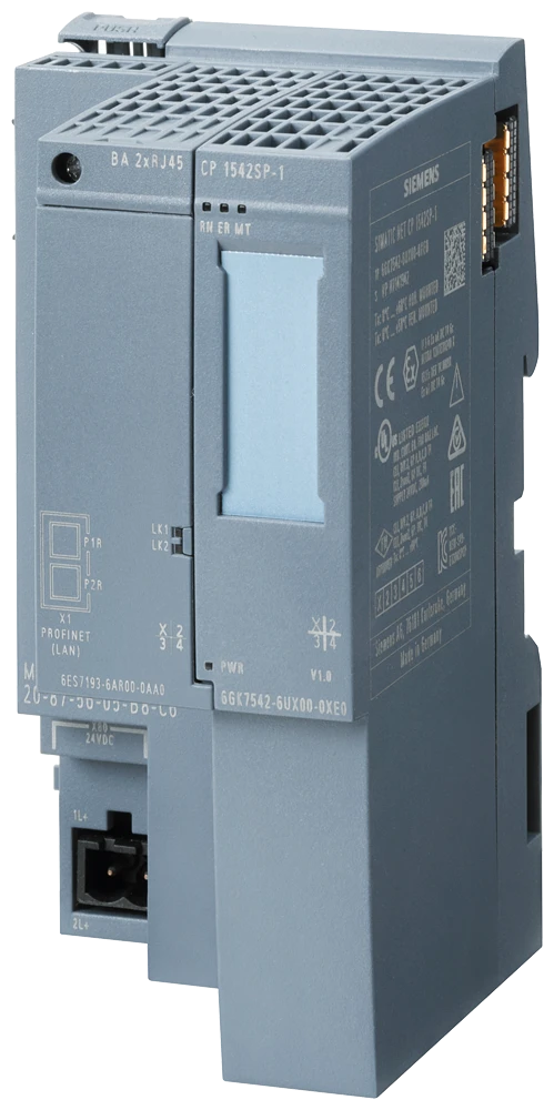 Siemens PLC communicatiemodule 6GK7542-6UX00-0XE0