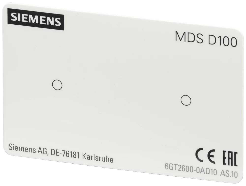 Siemens RFID-Transponder 6GT2600-0AD10