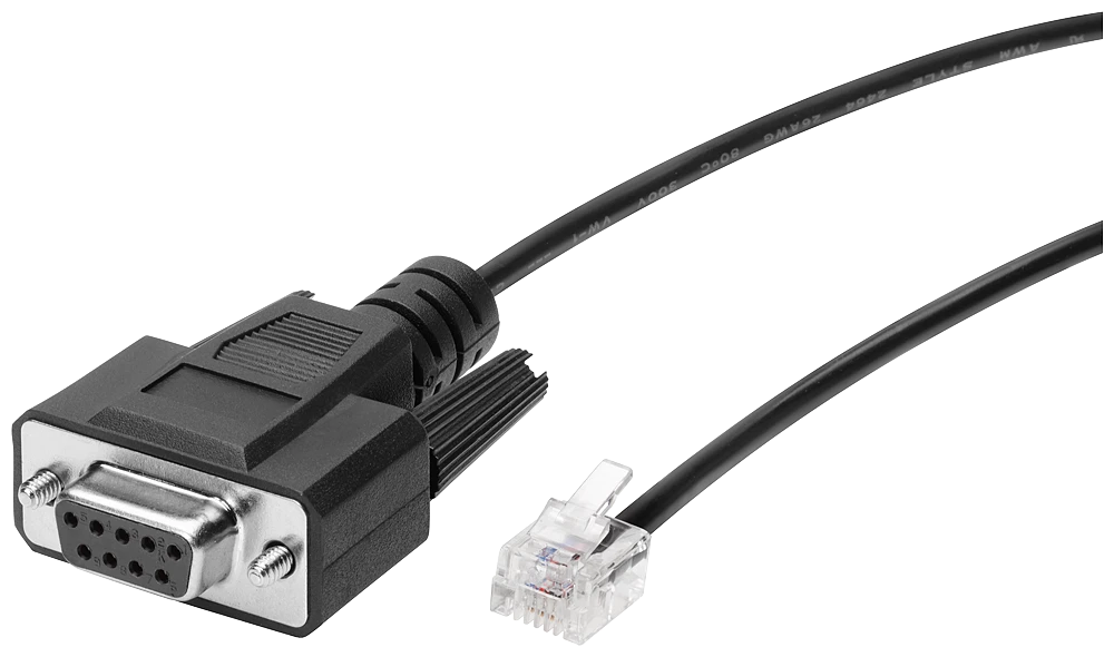 2416226 - Siemens SERIAL CABLE RJ11/RS232