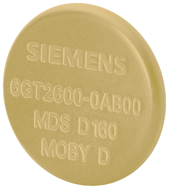 Siemens RFID-Transponder 6GT2600-0AB10