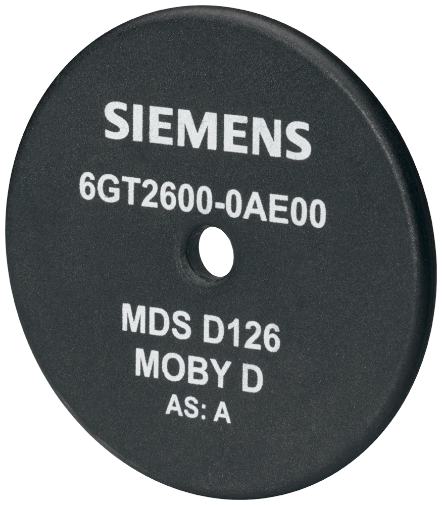 Siemens RFID-Transponder 6GT2600-0AE00