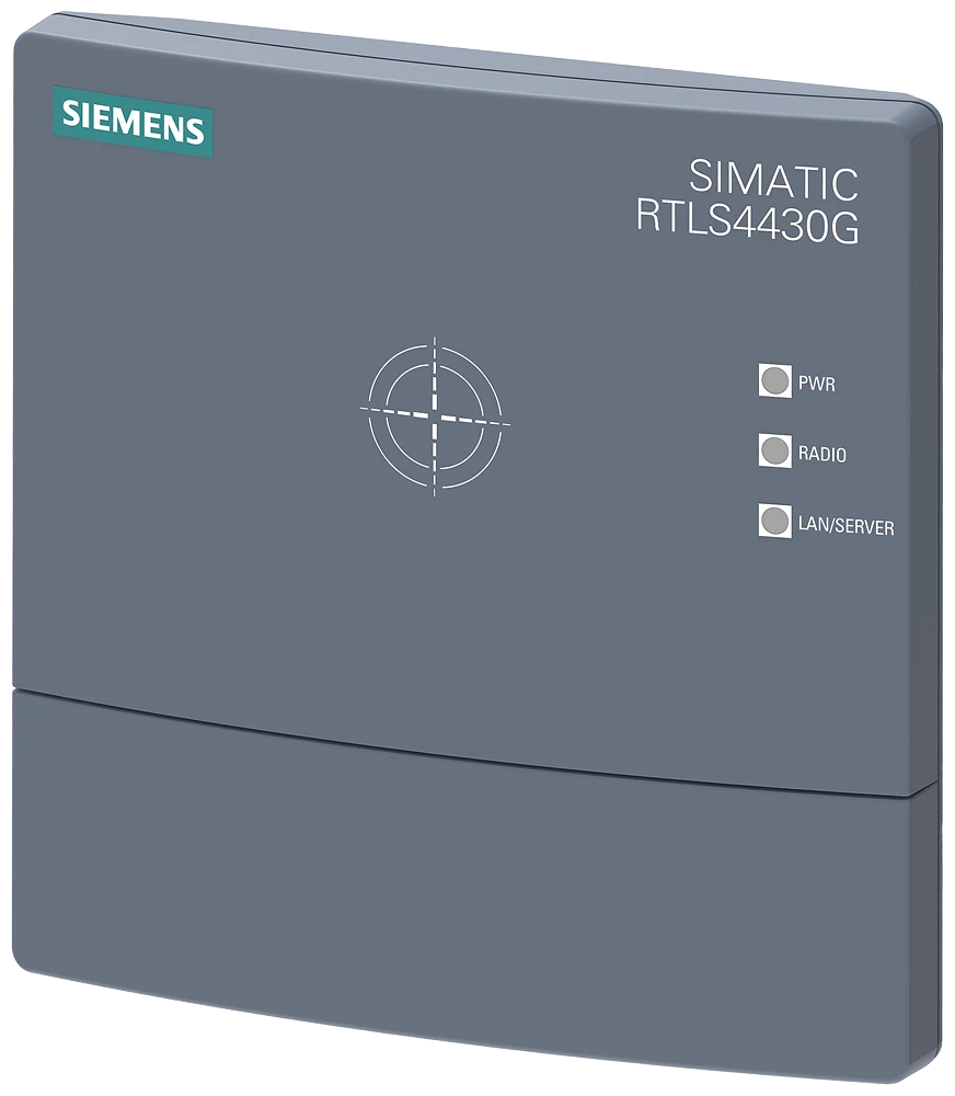 Siemens RFID-lezer 6GT2701-5CB03