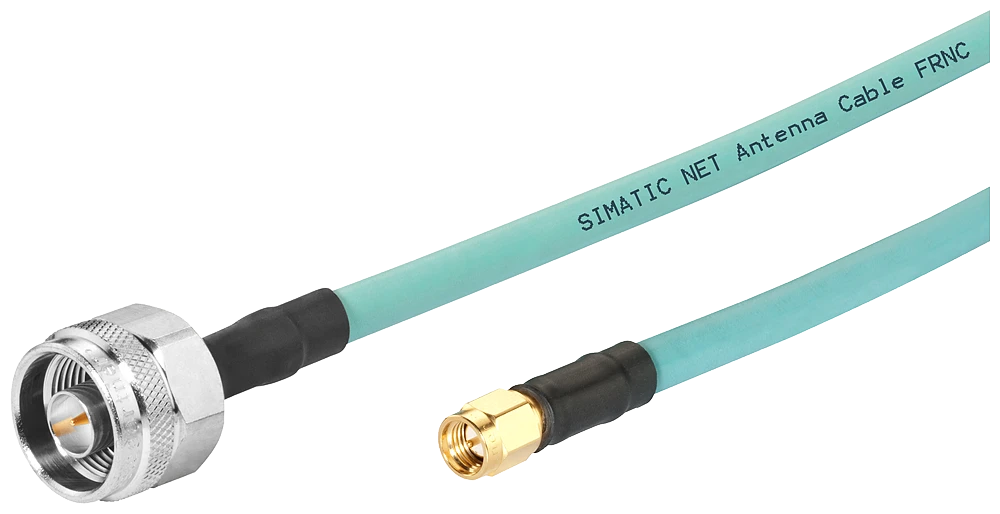 2417924 - Siemens Antenna Cable N-Connect/SMA m/m 1m