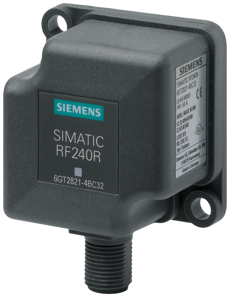 Siemens RFID-lezer 6GT2821-4AC32