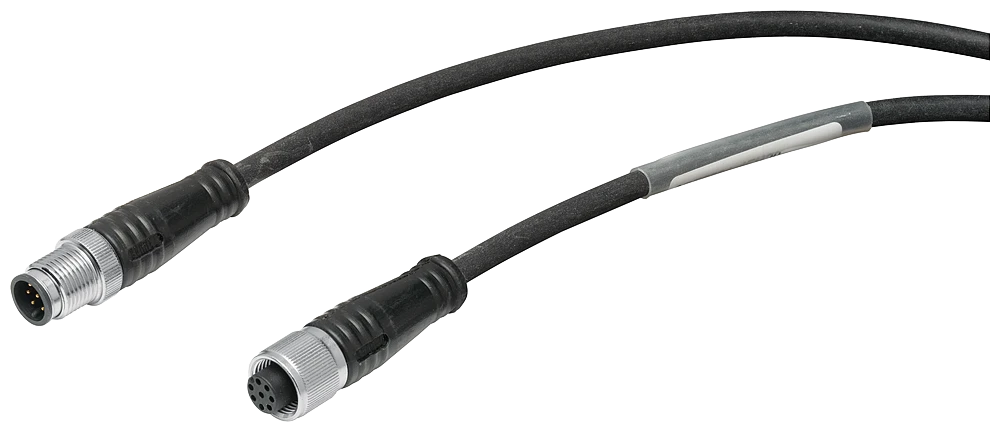 1191172 - Siemens Conn. Cable RS422, M12/M12, 20m