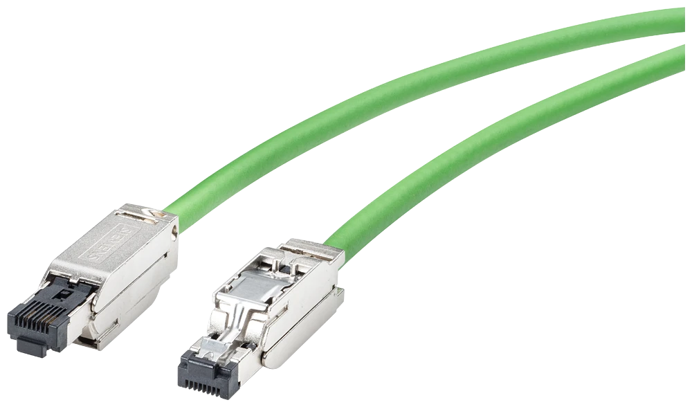 2507285 - Siemens IE Connecting Cable RJ45, 4x2, 25 m
