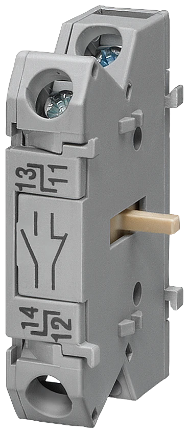 1017465 - Siemens Auxiliary switch