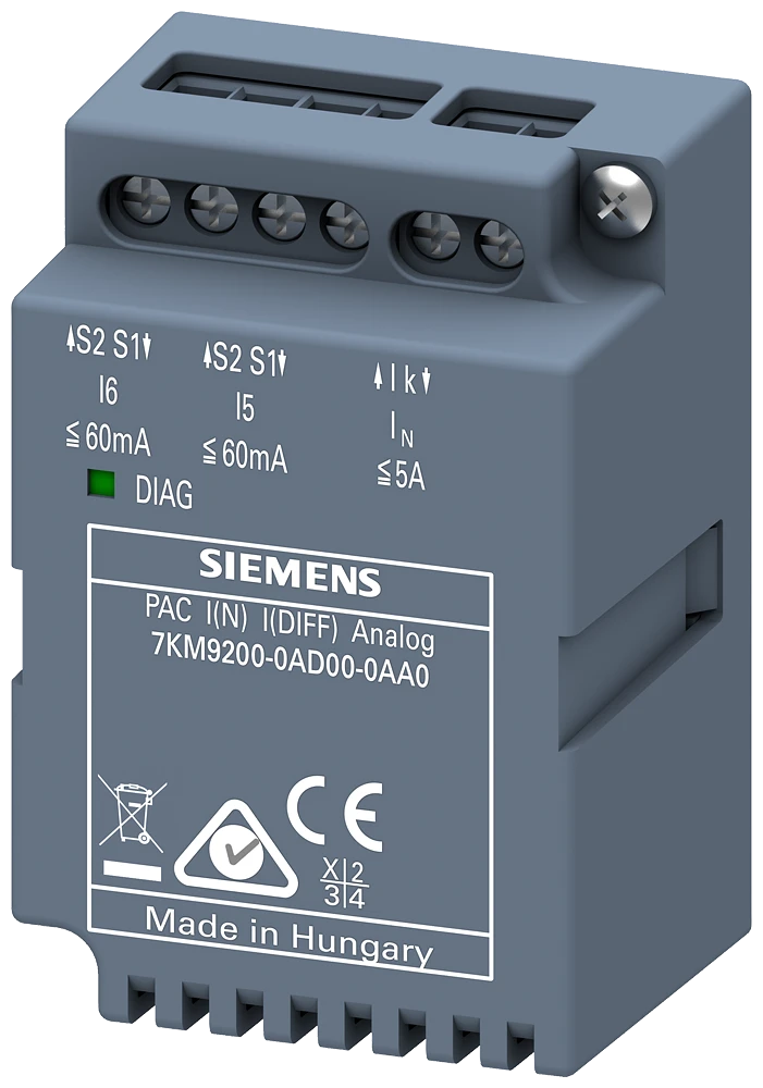 2507313 - Siemens Plug-in expansion module