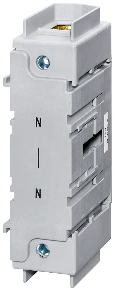 1201430 - Siemens neutral conductor/PE terminal