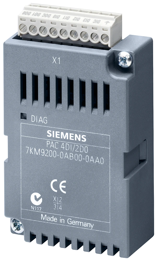 1192884 - Siemens Expansion module 4DI / 2DO