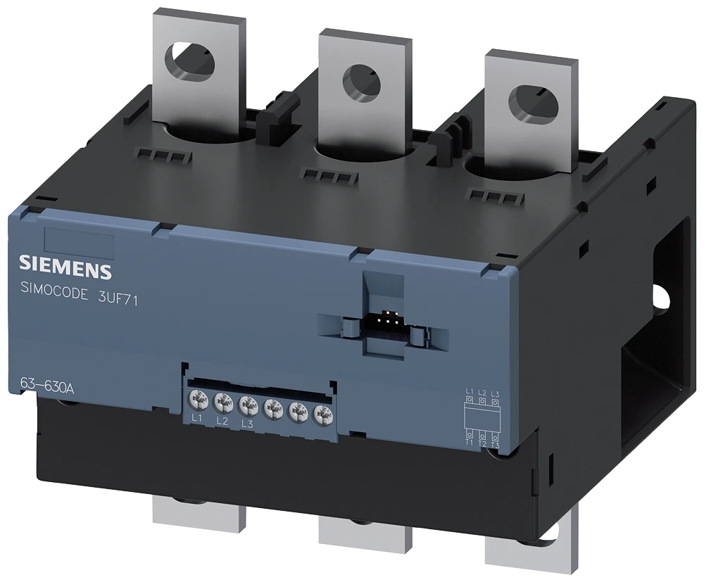 2501882 - Siemens Current/Voltage measuring module...