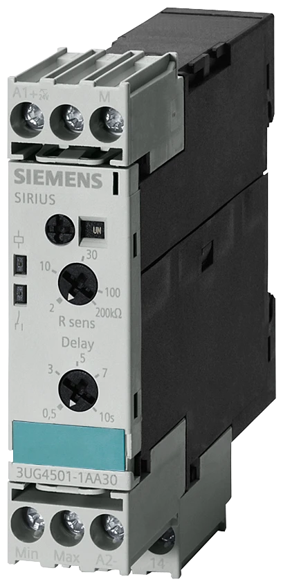 Siemens Niveaubewakingsrelais 3UG4501-1AA30