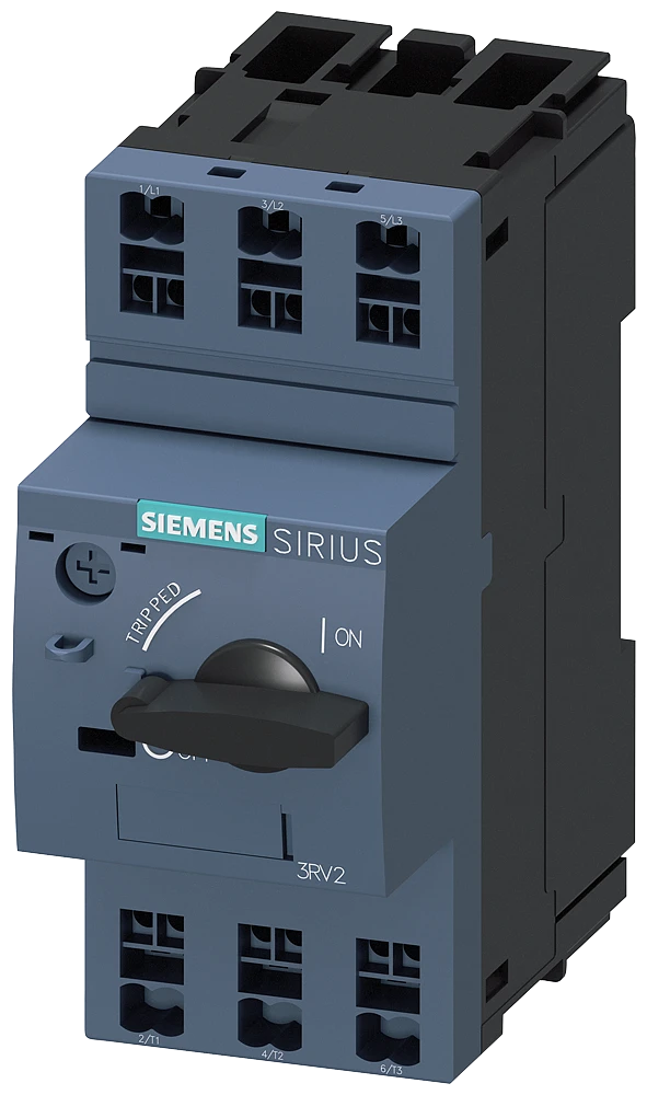 Siemens Motorbeveiligingsschakelaar 3RV2011-1DA20