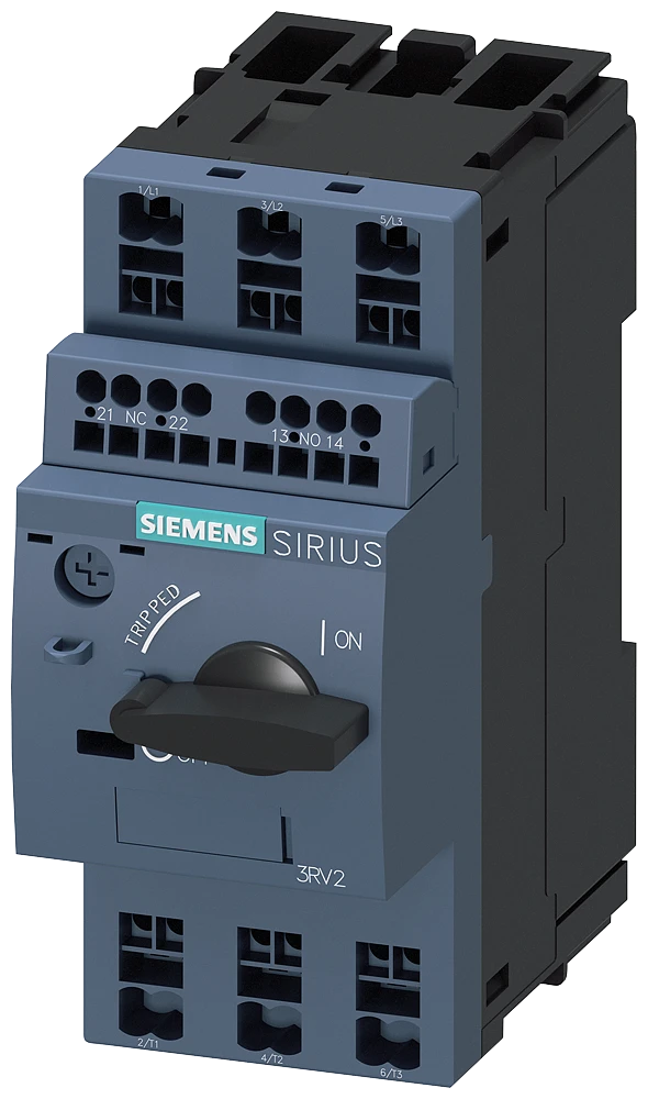 Siemens Motorbeveiligingsschakelaar 3RV2011-0CA25