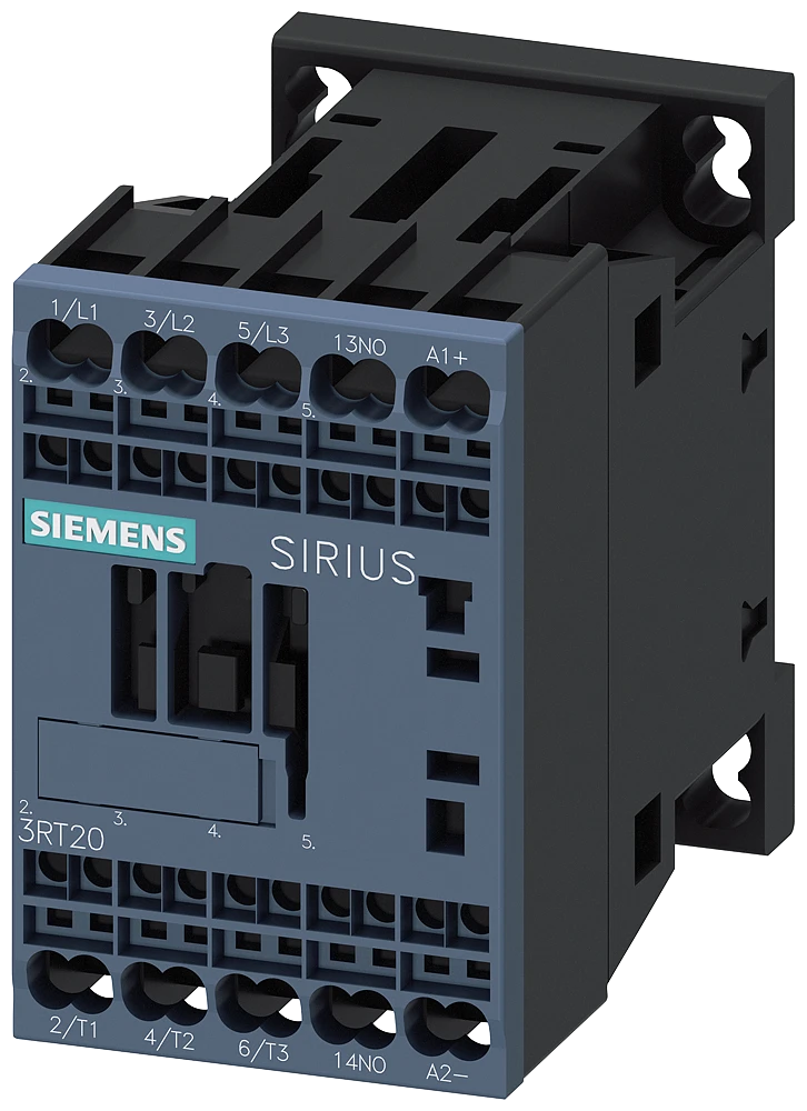 Siemens Magneetschakelaar 3RT2016-2BB41