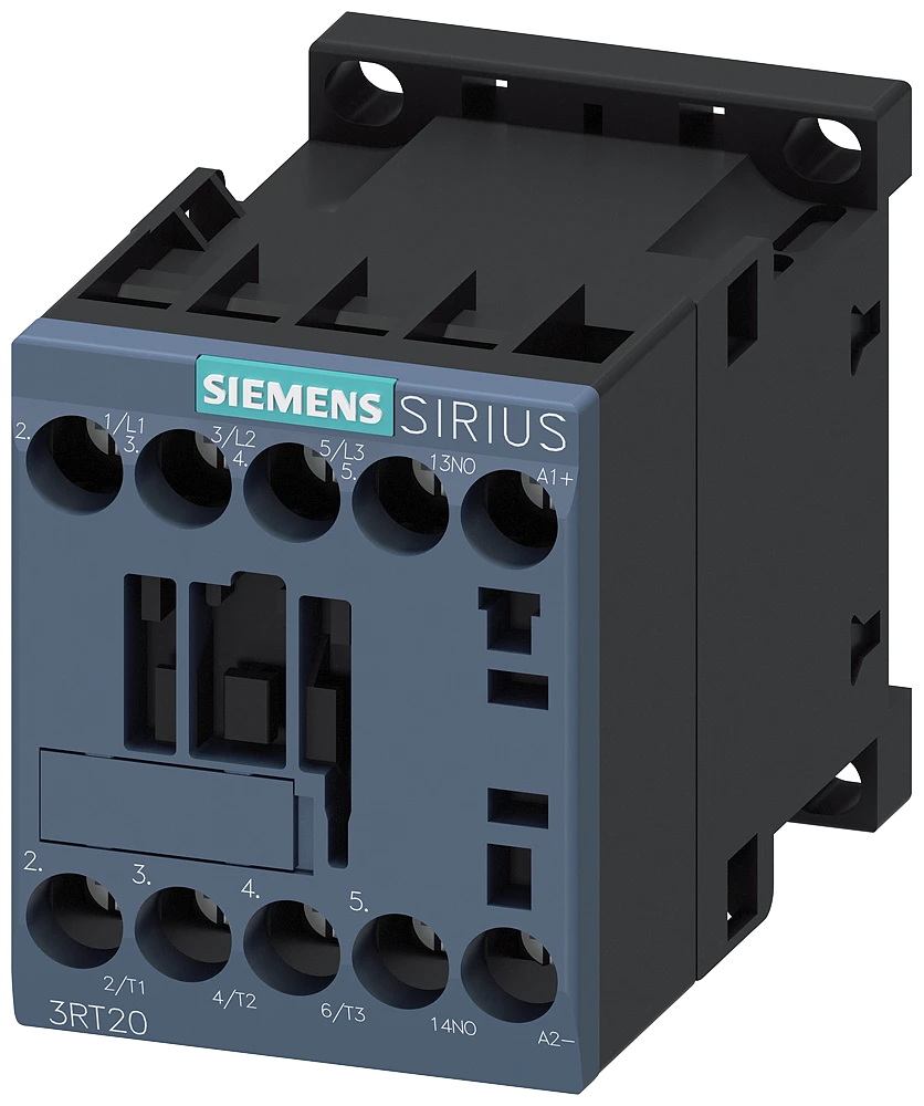 Siemens Magneetschakelaar 3RT2017-1BB41