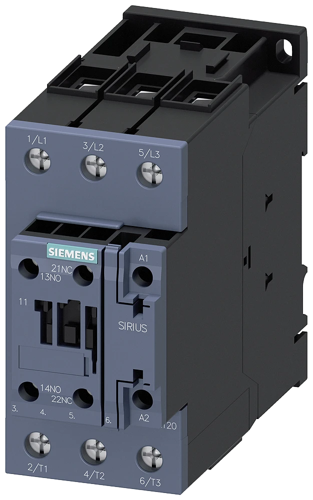 Siemens Magneetschakelaar 3RT2036-1AP00