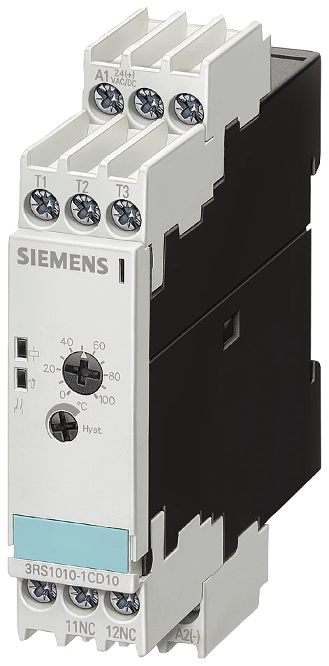 Siemens Temperatuurmeetrelais 3RS1000-2CK10