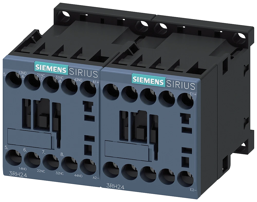 2391231 - Siemens CONT.RELAY LATCHED,2NO+2NC,DC30V
