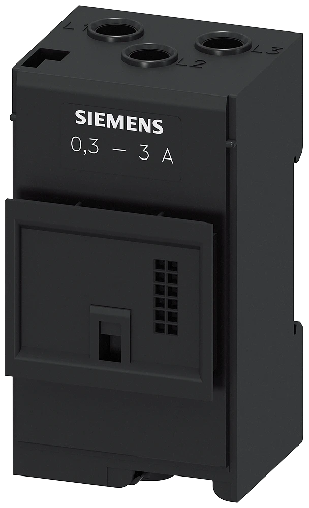 Siemens Overbelastingsrelais elektronisch 3RB2906-2BG1