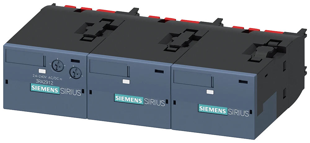 2047125 - Siemens COMPLETE MODULE, STAR DELTA