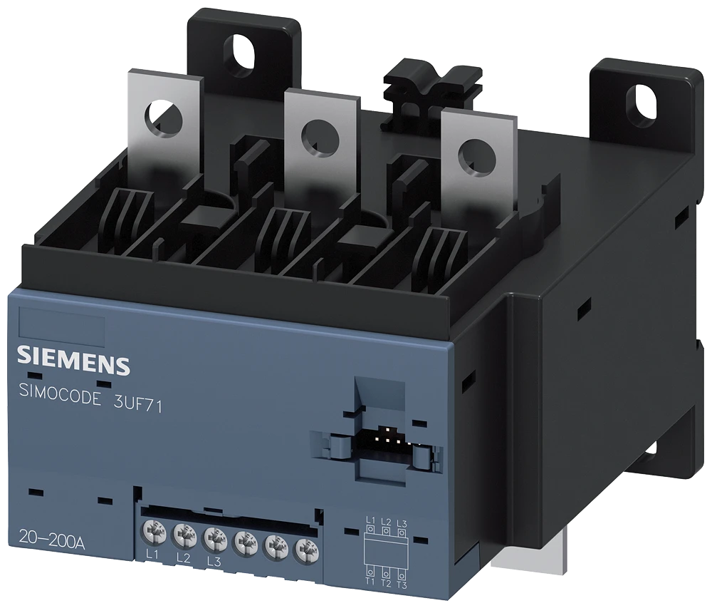 2501881 - Siemens Current/Voltage measuring module...
