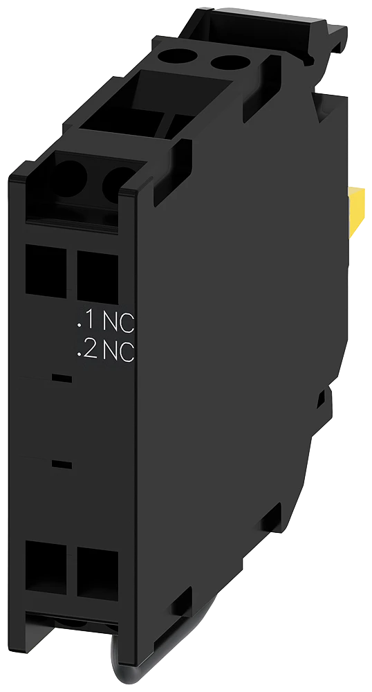 2121764 - Siemens Contact module 1NC mounting moni...