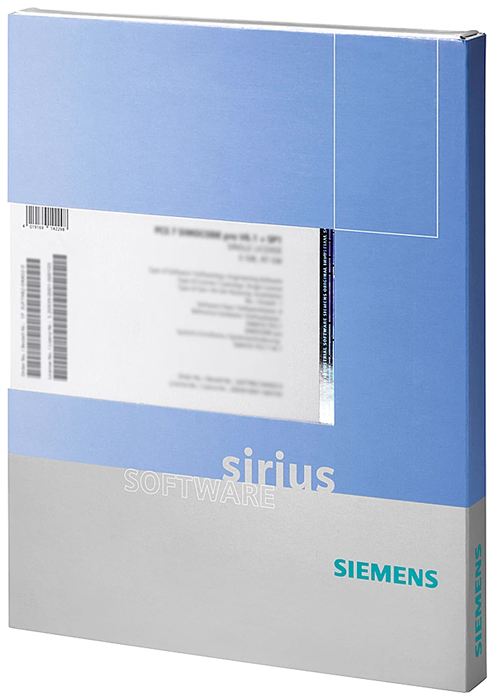 Siemens Programmeer- en engineeringssoftware 3ZS1310-4CC10-0YA5