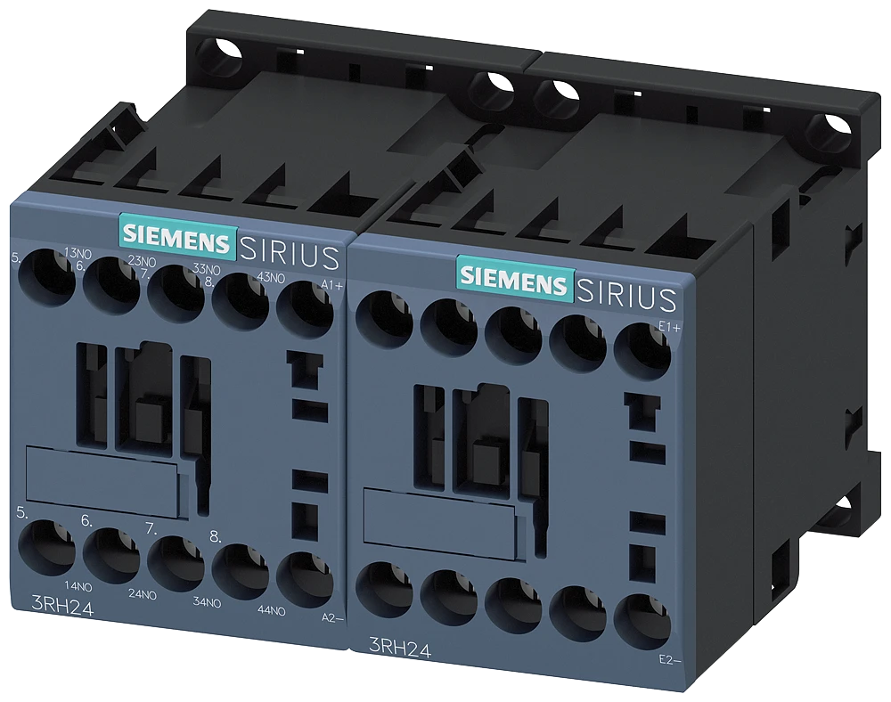 2500937 - Siemens CONT.RELAY LATCHED,4NO,DC48V